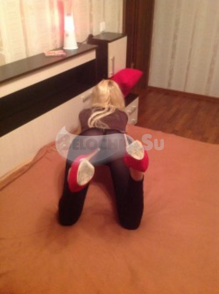 Проститутка Ника г. Учалы